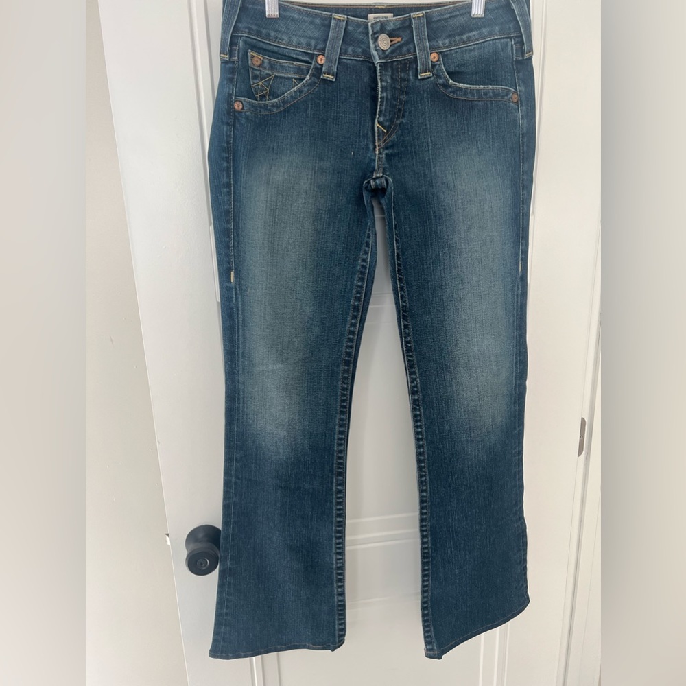 True Religion Flare Jeans
